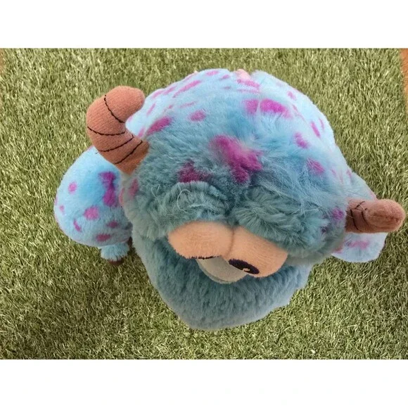 Disney at Primark Light up Sulley Sully Monster Inc Plush 16" Works Clean - Picture 5 of 17
